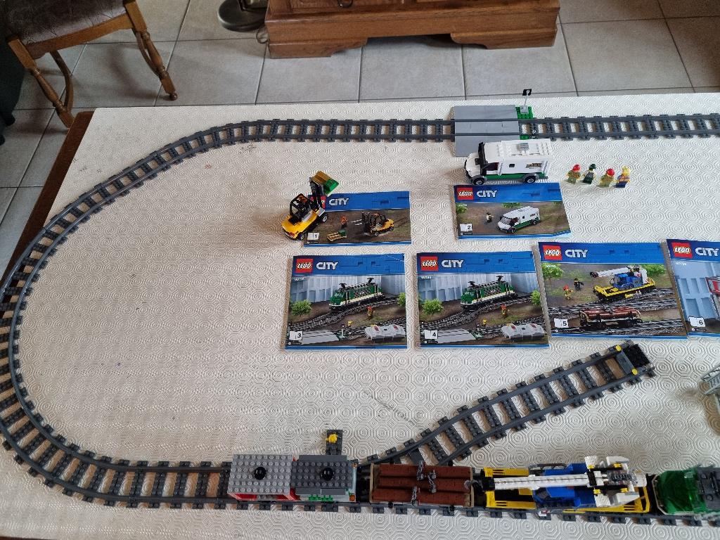 lego, Lego, Ensemble complet, Comme neuf, Enlèvement
