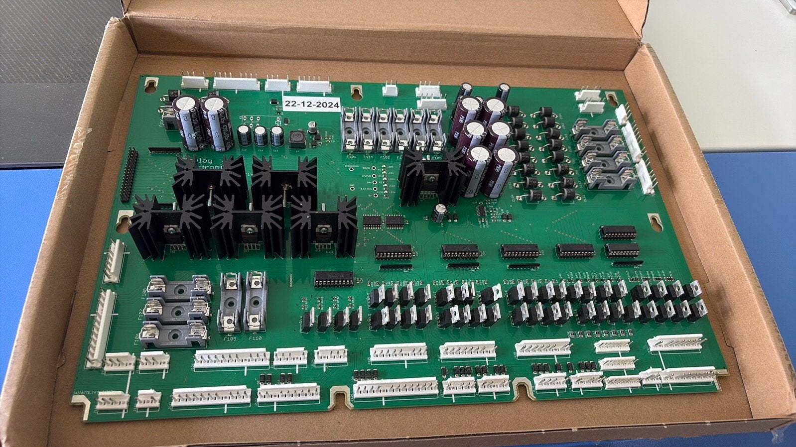 Powerdriverboard wpc 89 & S, Verzamelen, Automaten | Flipperkasten, Ophalen, Nieuw, Flipperkast, Williams