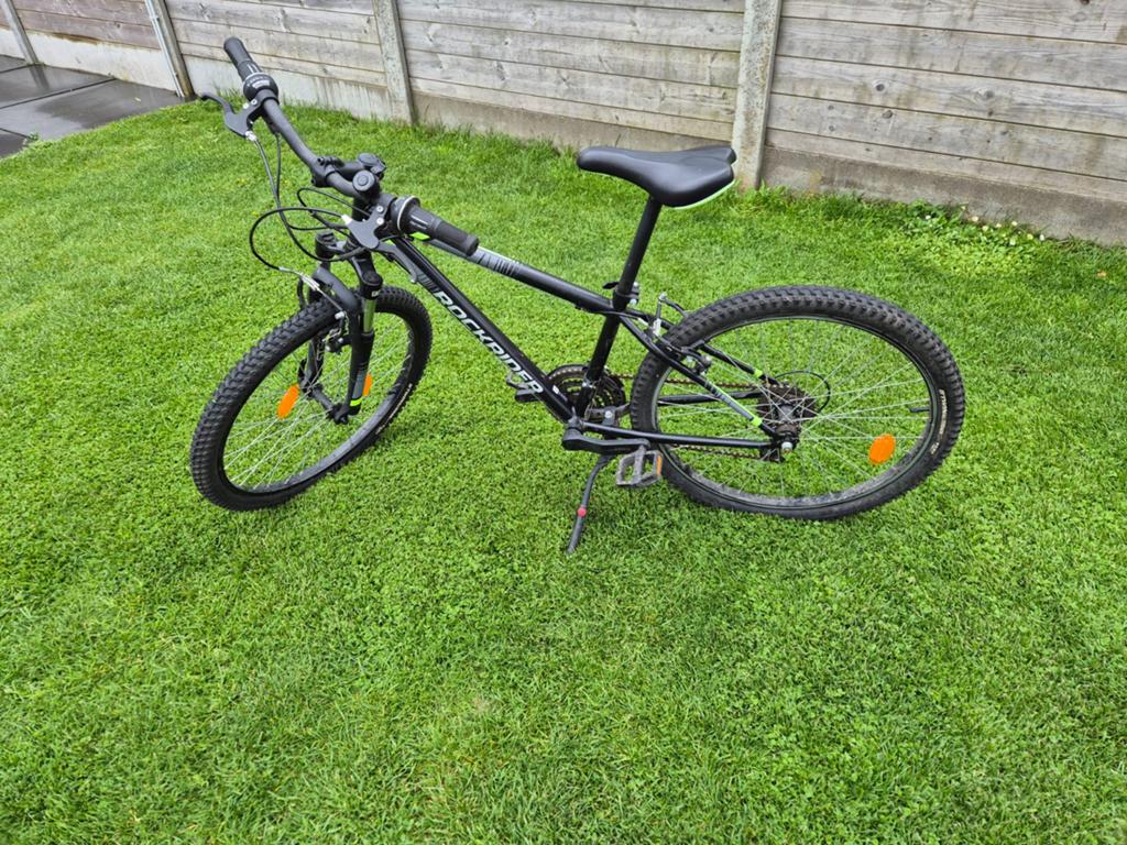 Mountenbike Decathlon 24 inch, Fietsen en Brommers, Ophalen