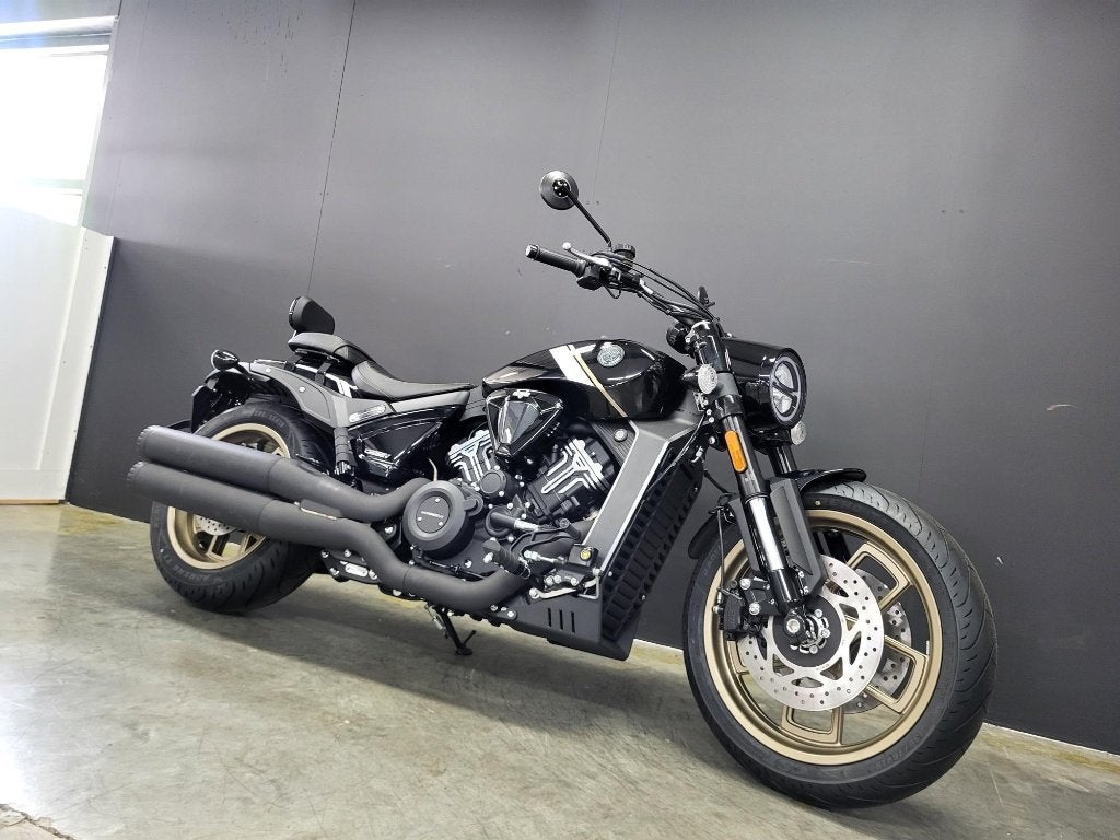 Morbidelli C652V (2+3 jaar garantie), Motoren, 2 cilinders, Nieuw, Bedrijf, Meer dan 35 kW
