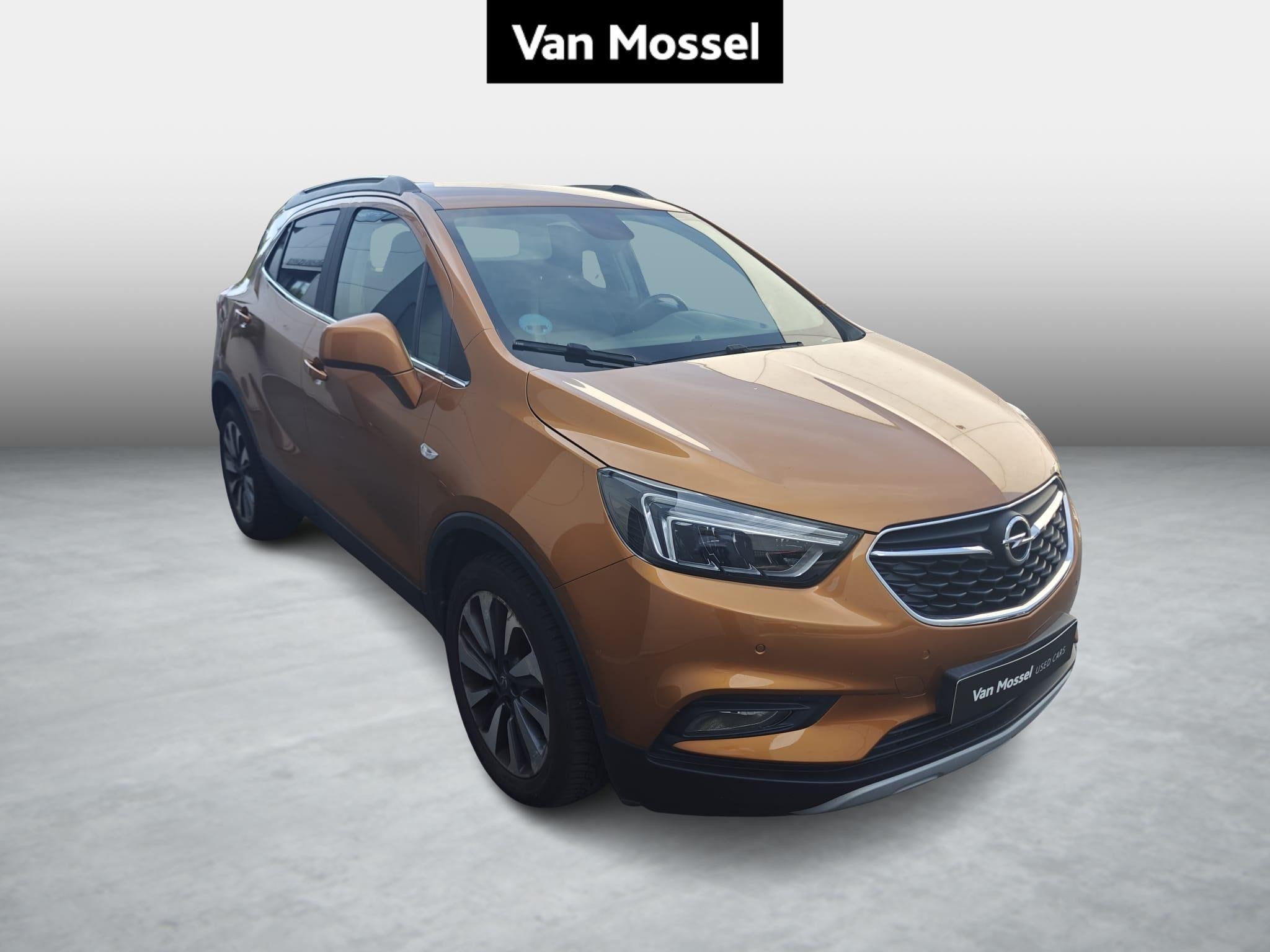 Opel Mokka X 1.6 CDTI Start/Stop Ultimate Edition, Autos, 100 kW, Boîte manuelle, Autres couleurs, 5 portes