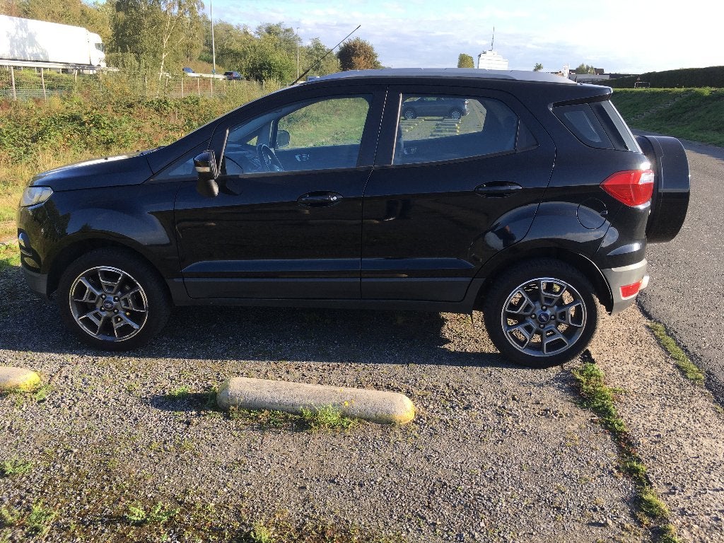 ford Ecosport 1000cc benzine euro 6b, Autos, Achat, Ecosport, Particulier, Ordinateur de bord