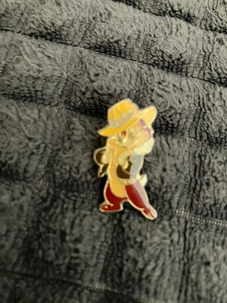 Pins knabbel / babbel disney, Ophalen of Verzenden, Zo goed als nieuw
