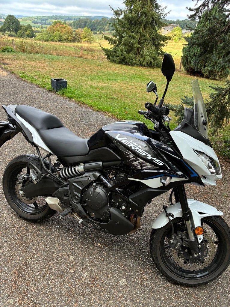 MOTO VERSYS 650, Motos, Motos | Kawasaki, Tourisme, Occasion, 2 cylindres, Particulier