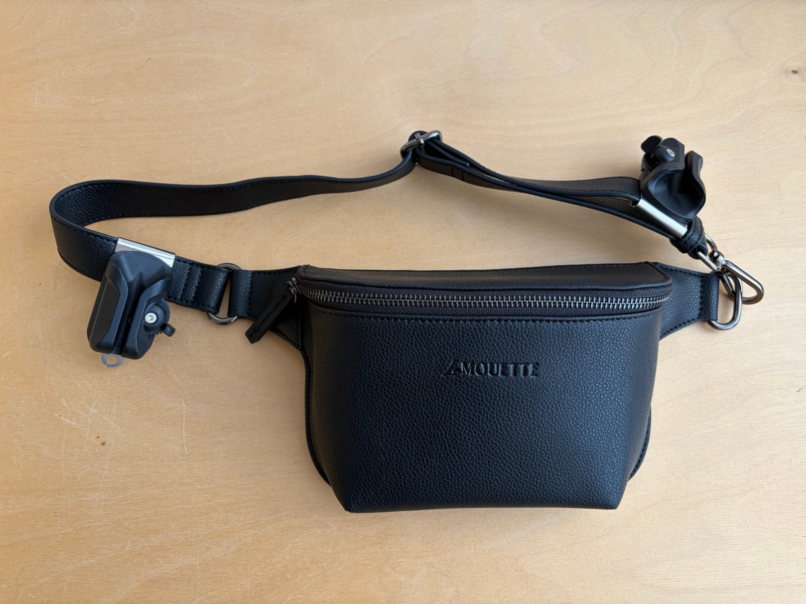 La Mouette fannypack - camerariem, Ophalen of Verzenden, Zo goed als nieuw