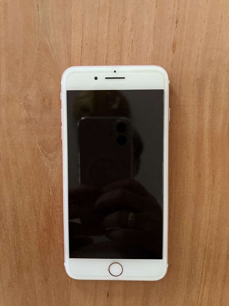 Apple iPhone 7 Plus rosé goud, Telecommunicatie, Mobiele telefoons | Apple iPhone, Ophalen of Verzenden, Roze, IPhone 7, 128 GB