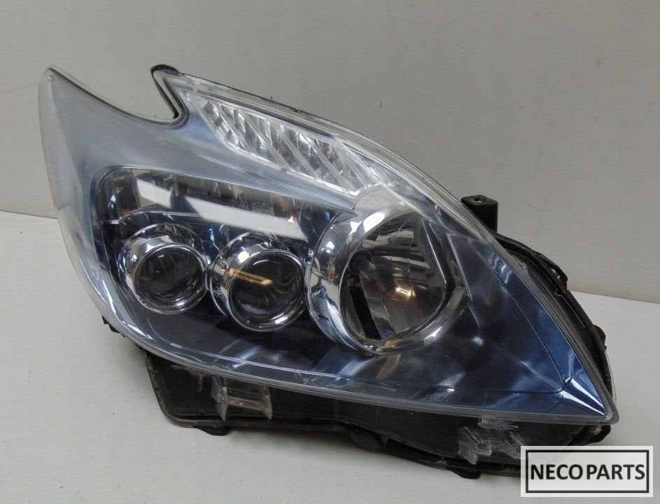 TOYOTA PRIUS 2009 - FULL LED KOPLAMP ALLES LEVERBAAR !!!, -, Toyota, Utilisé, -