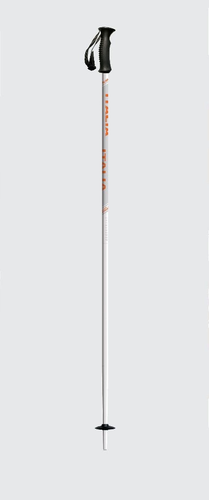 Bâtons de ski pour enfants de 105 cm ITALBASTONI ITALIA JR, Neuf, Autres marques, Carving, Bâtons