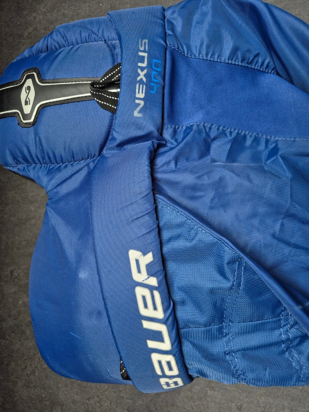 ijshockey broek, Ophalen, Gebruikt, Bescherming