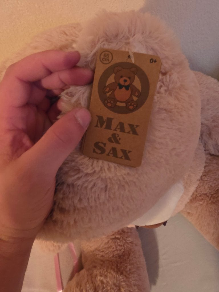 Teddybeer, Ophalen, Nieuw, Beer, Middelgroot (20 tot 80 cm)