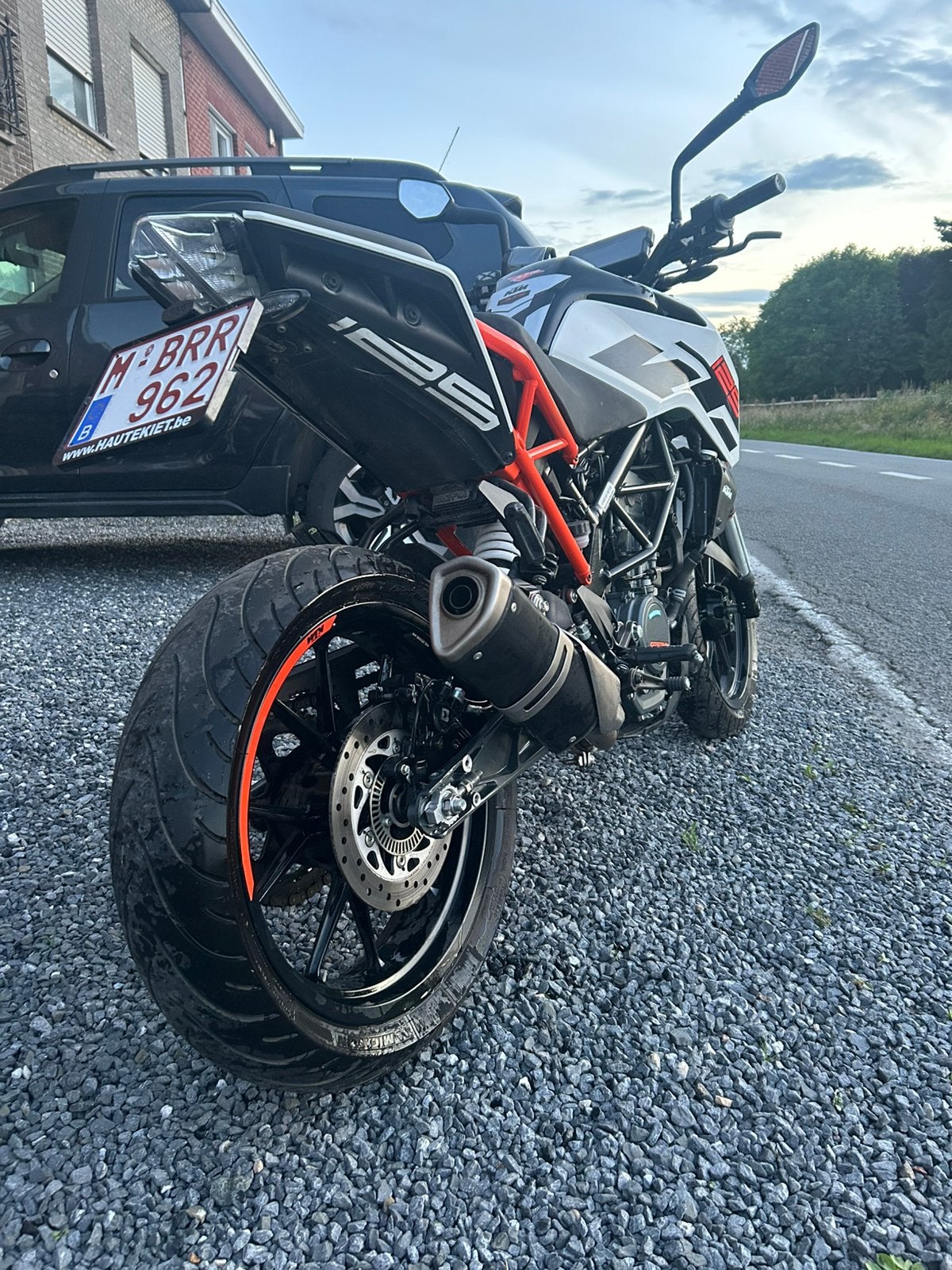 KTM Duke 125, Motos, Motos | KTM, Particulier