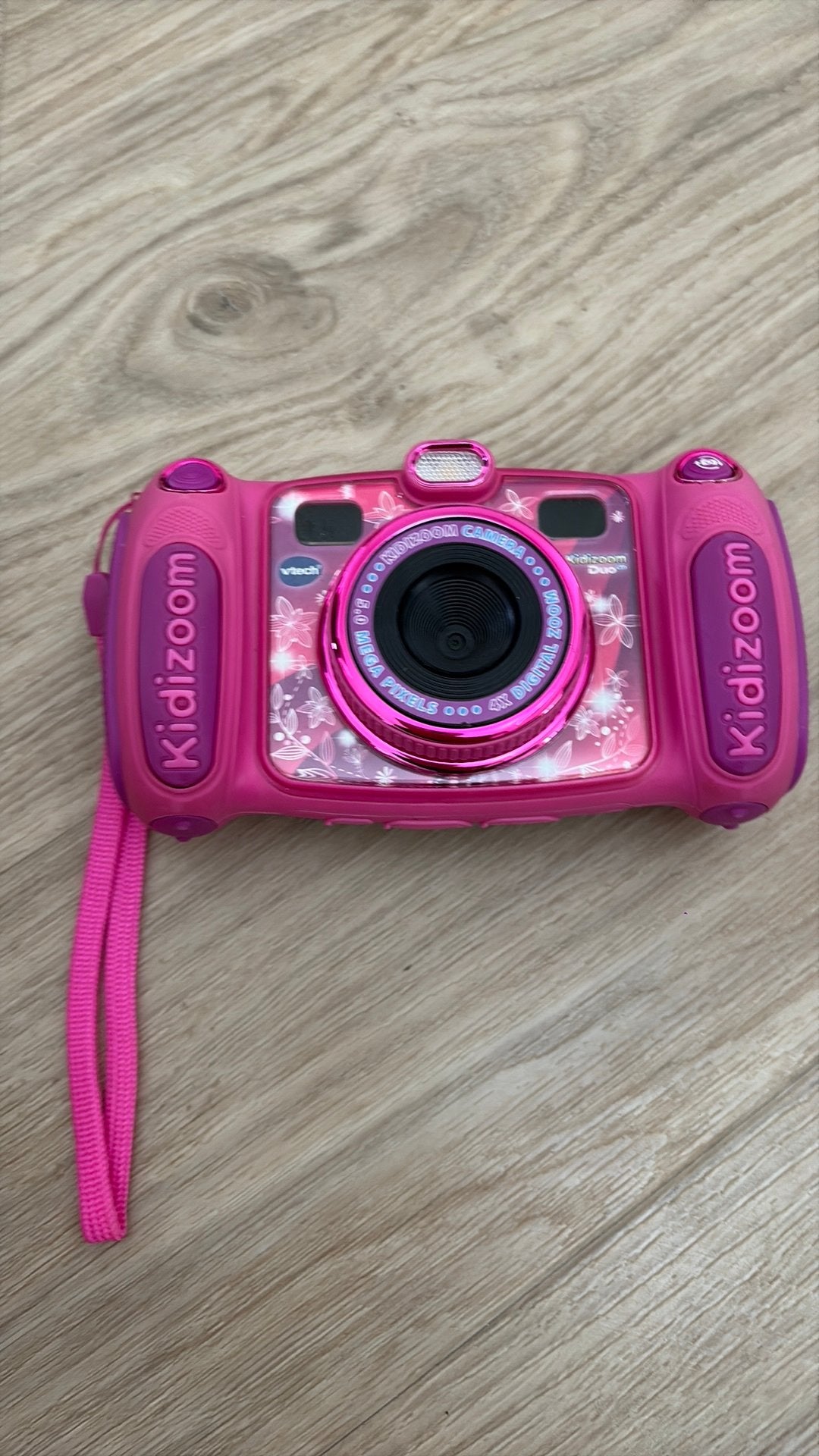 Vtech kidizoom roze, Kinderen en Baby's, Ophalen, Zo goed als nieuw