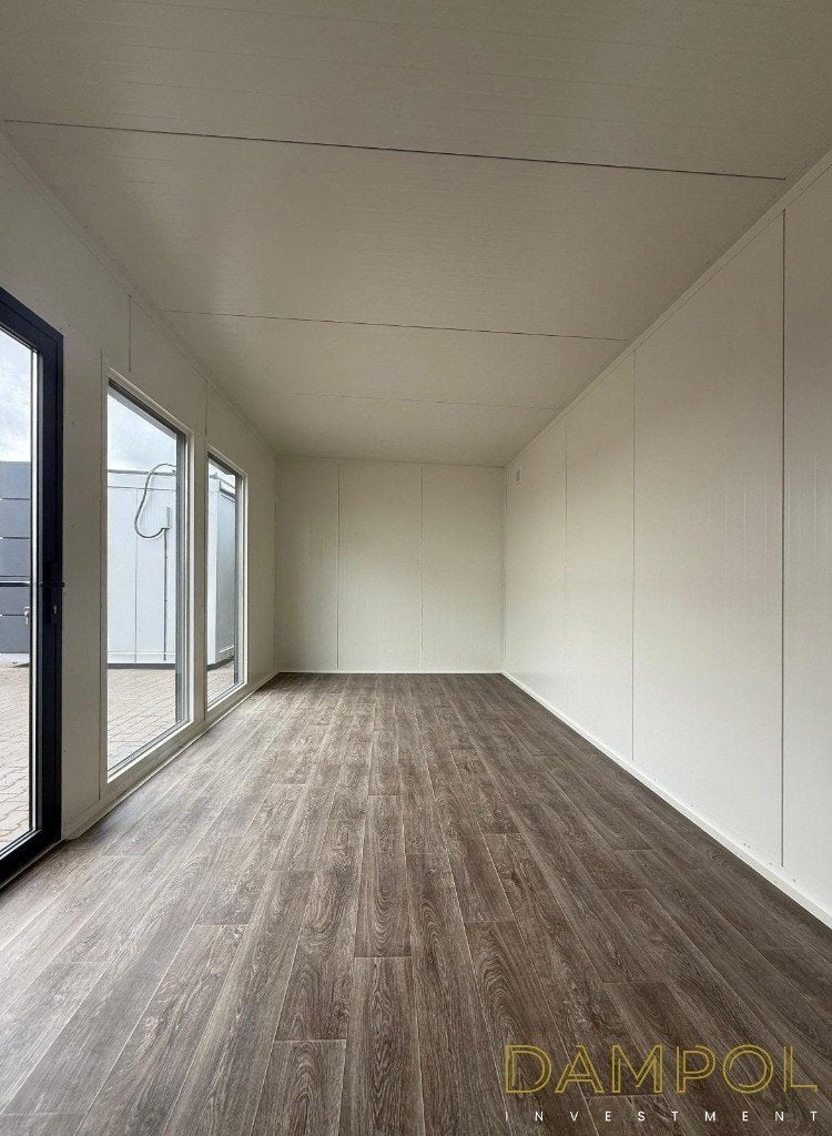 pavillon à usages multiples 6x3 m