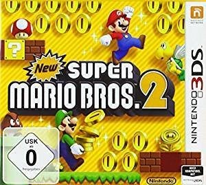 new super mario 2 nintendo 3ds, Consoles de jeu & Jeux vidéo, Jeux | Nintendo 2DS & 3DS, Enlèvement ou Envoi, Comme neuf