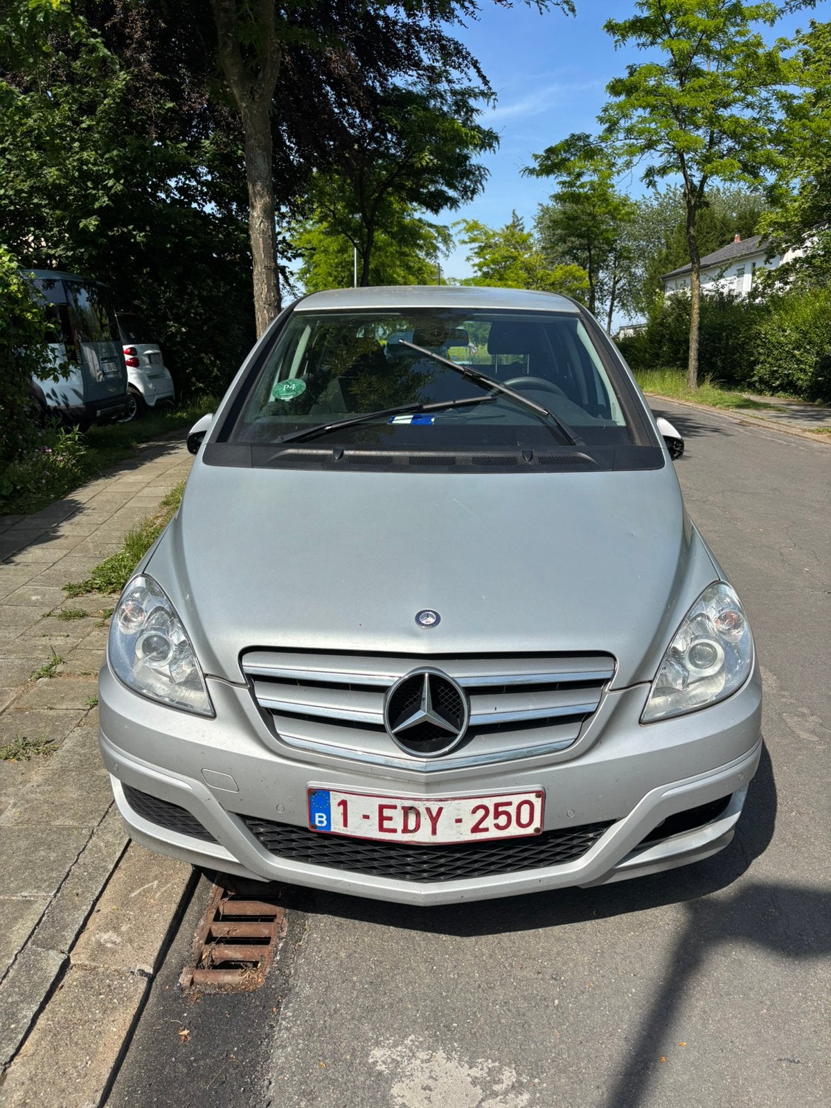 Mercedes B180 CDI Automaat, Auto's, Mercedes-Benz, Automaat, Diesel, Particulier, Te koop