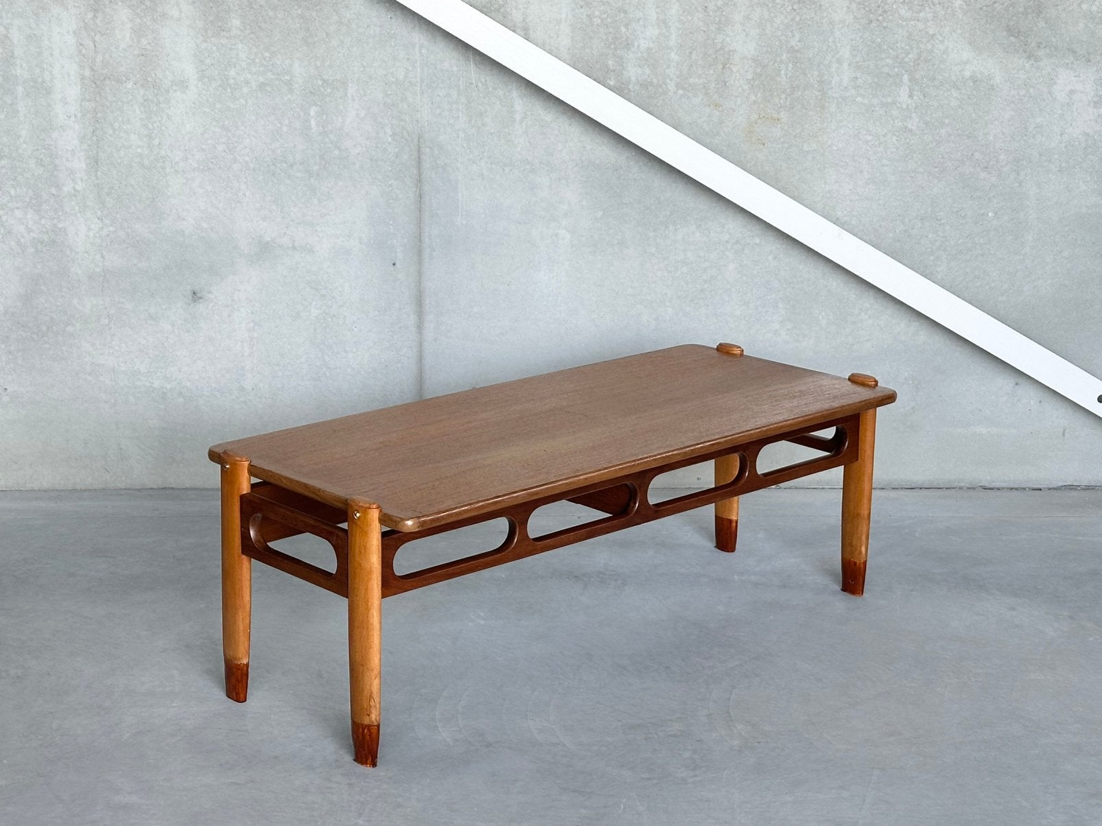 Vintage “Scanflex” coffeetable by William Watting, Antiek en Kunst, Ophalen