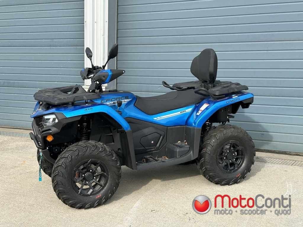 CF Moto CFORCE 520 L EPS L7 E5+ [Fin.0%] [Fin.0%], Motos, 520 cm³, 12 à 35 kW, 1 cylindre