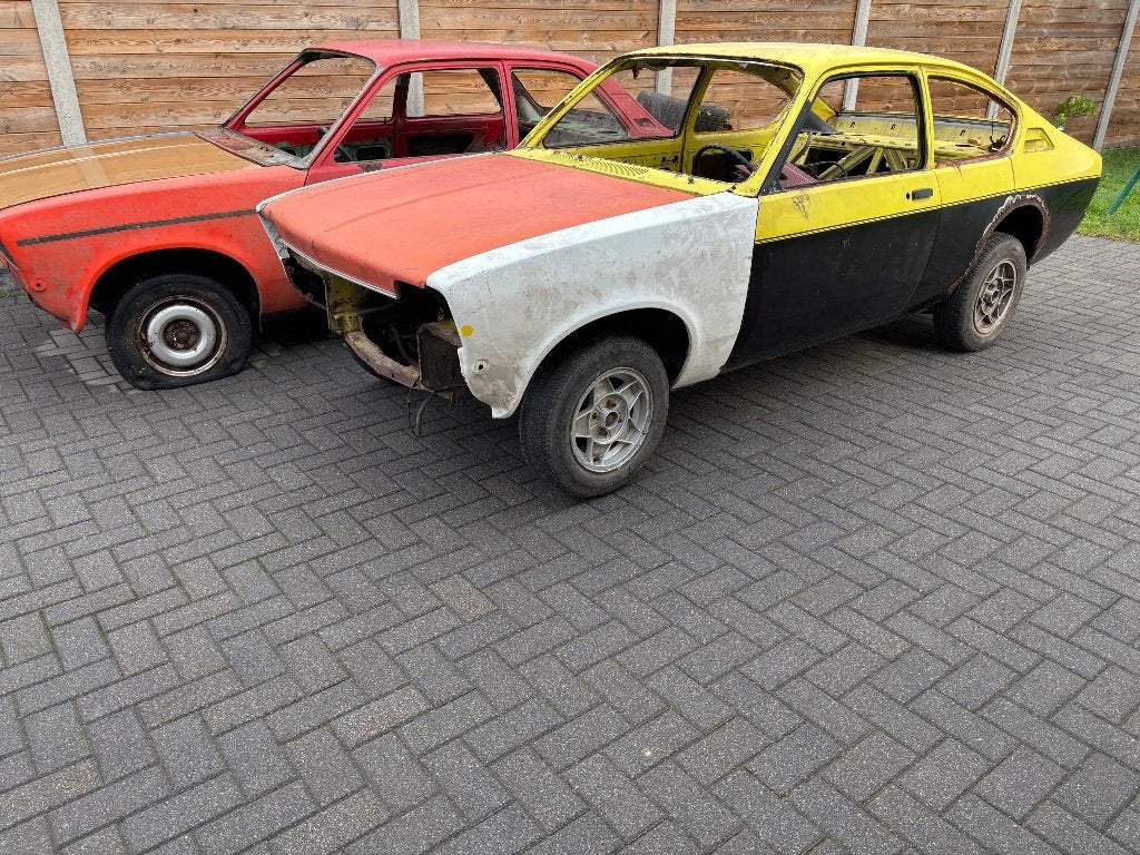 Opel Kadett 1.9 GTE belge, Enlèvement, Utilisé, Opel