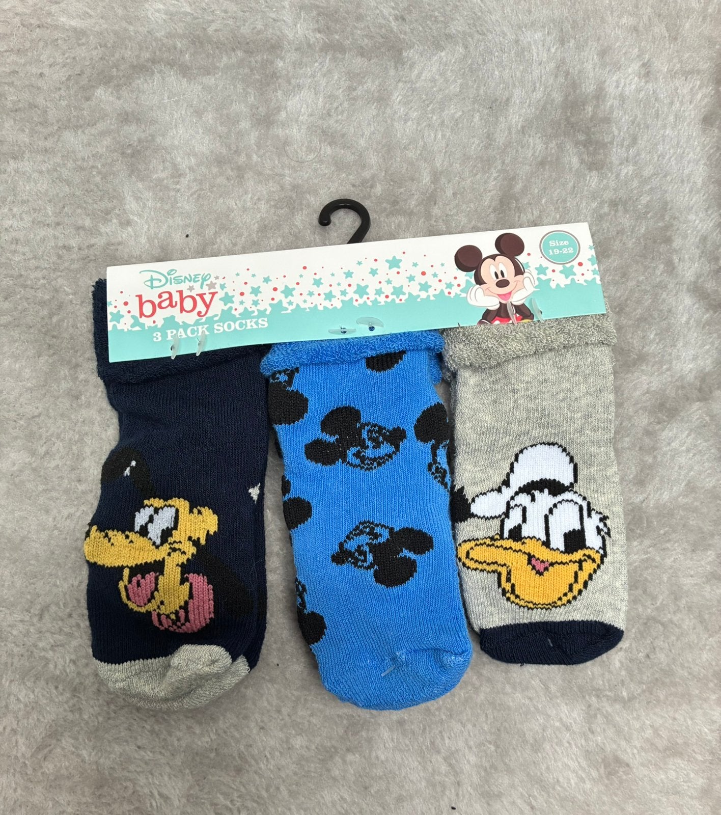 Baby sokken, Kleding | Heren, Ophalen, Nieuw, Overige maten, Blauw