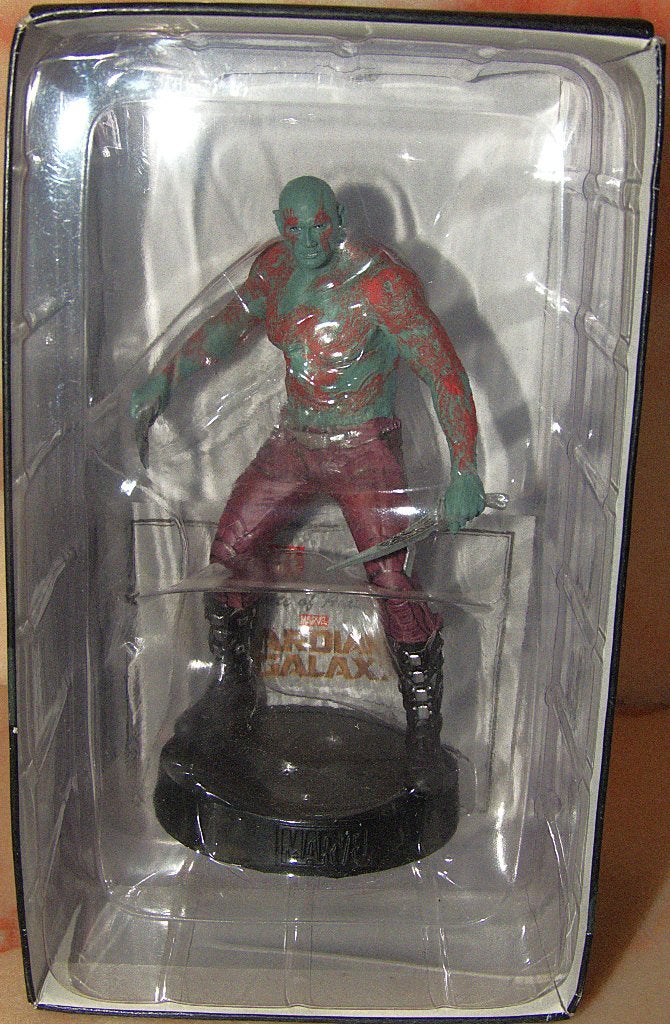 Figurine MARVEL / Drax - Echelle 1:16, Enlèvement ou Envoi, Comme neuf, Fantasy