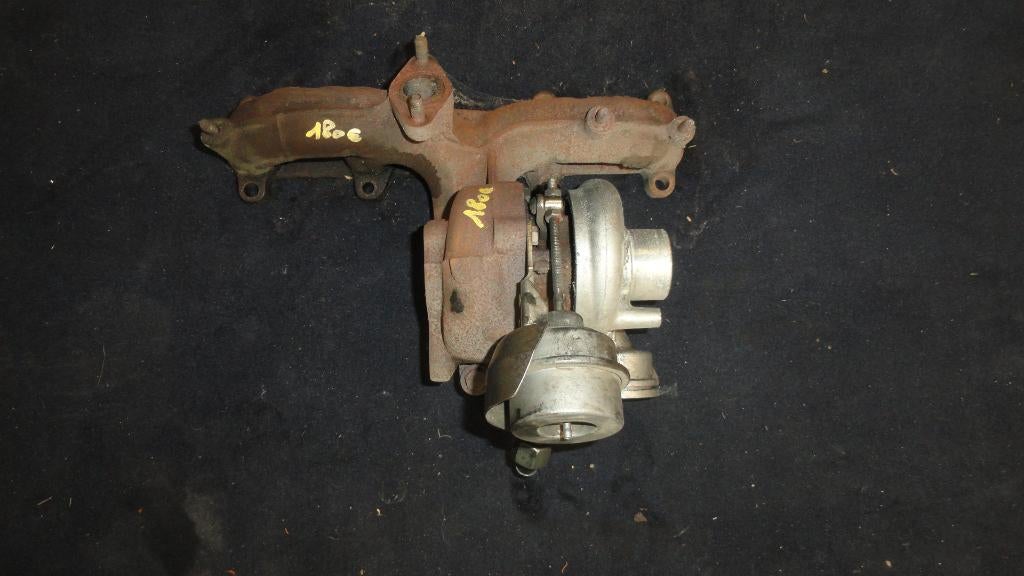A vendre Turbo 1900 tdi 74kw vw audi seat skoda, Ophalen, Gebruikt, Seat