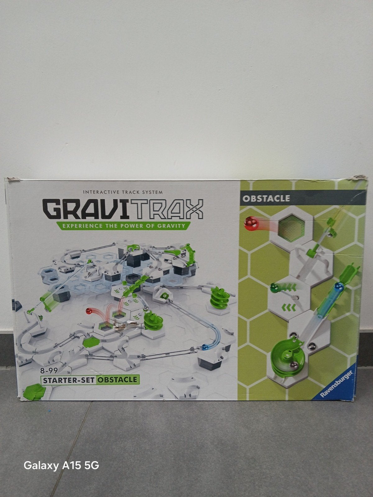 GRAVITRAX obstacle+lift uitbereidingsset., Enlèvement, Comme neuf