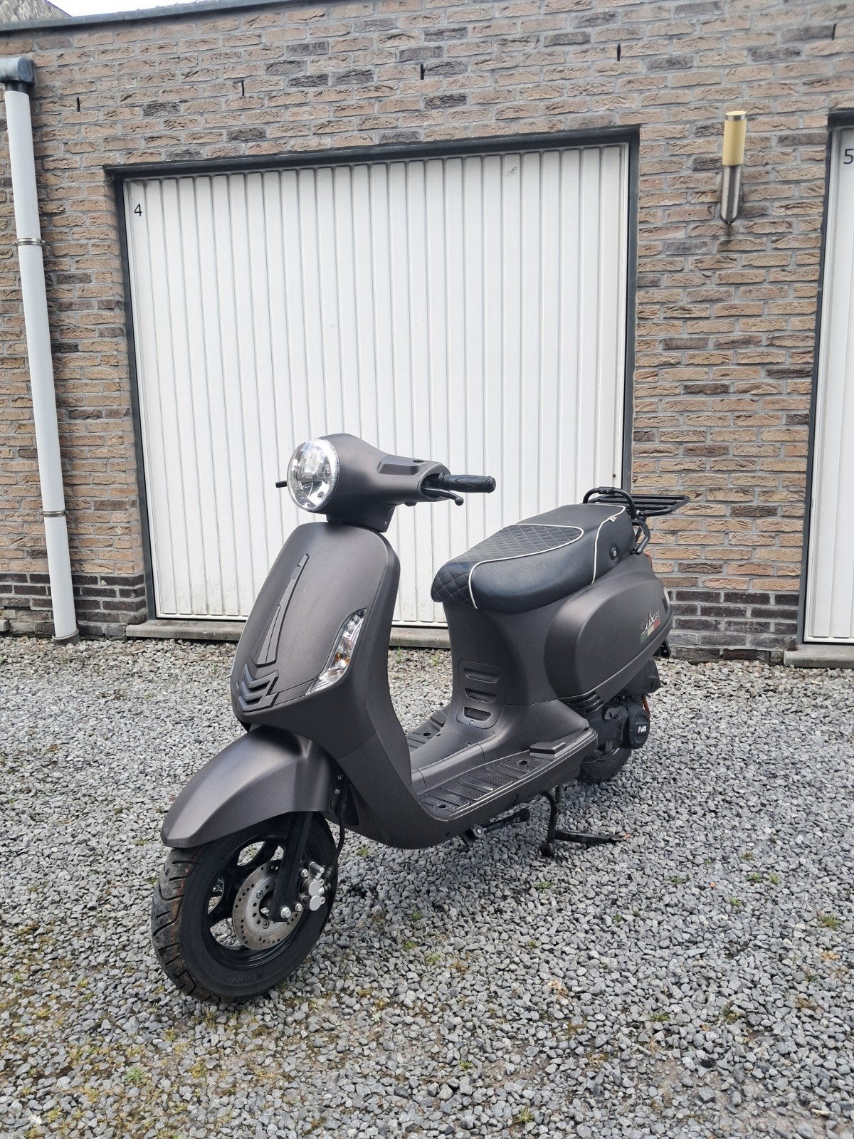 A klasse scooter, Fietsen en Brommers, Scooters | Overige merken, Ophalen