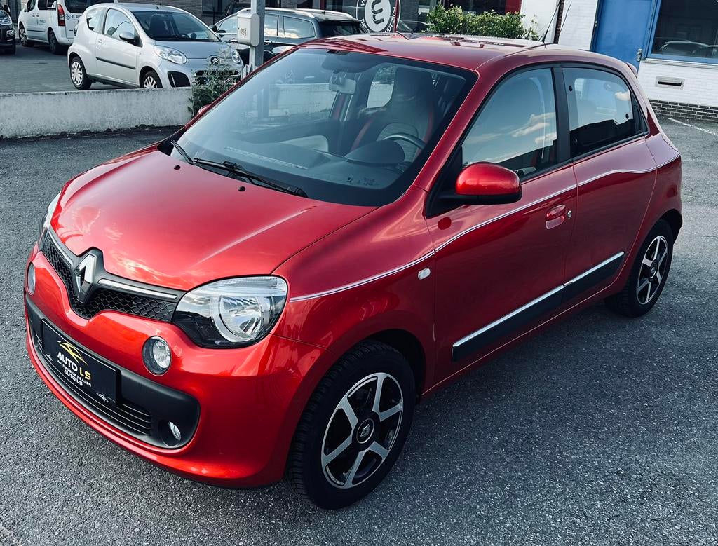 RENAULT TWINGO 66.000KM AUTOMATIQUE 0.9 Tce, Auto's, Automaat, Bedrijf, 5 deurs, 3 cilinders