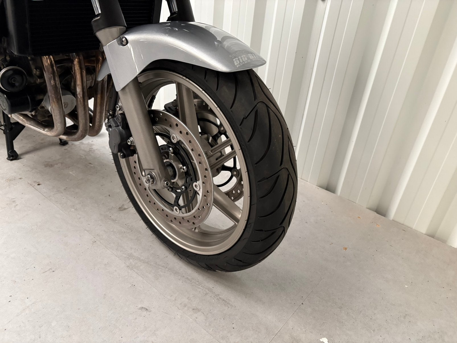HONDA CBF1000 EN BON ÉTAT *** Garantie ***, Motos, Motos | Honda, Entreprise