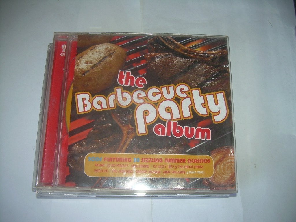 2 CD - L'ALBUM DE LA SOIRÉE BARBECUE, CD & DVD, CD | Compilations, Enlèvement ou Envoi, Comme neuf, Pop