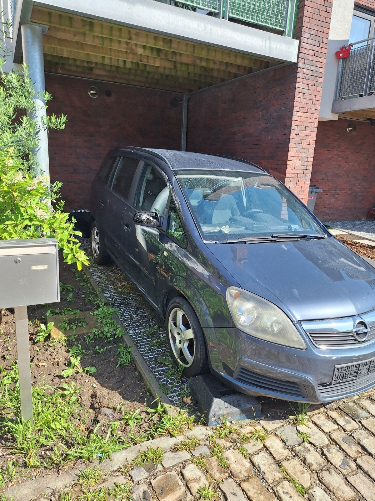 OPEL ZAFIRA POUR PIECE, Particulier, Achat, Zafira
