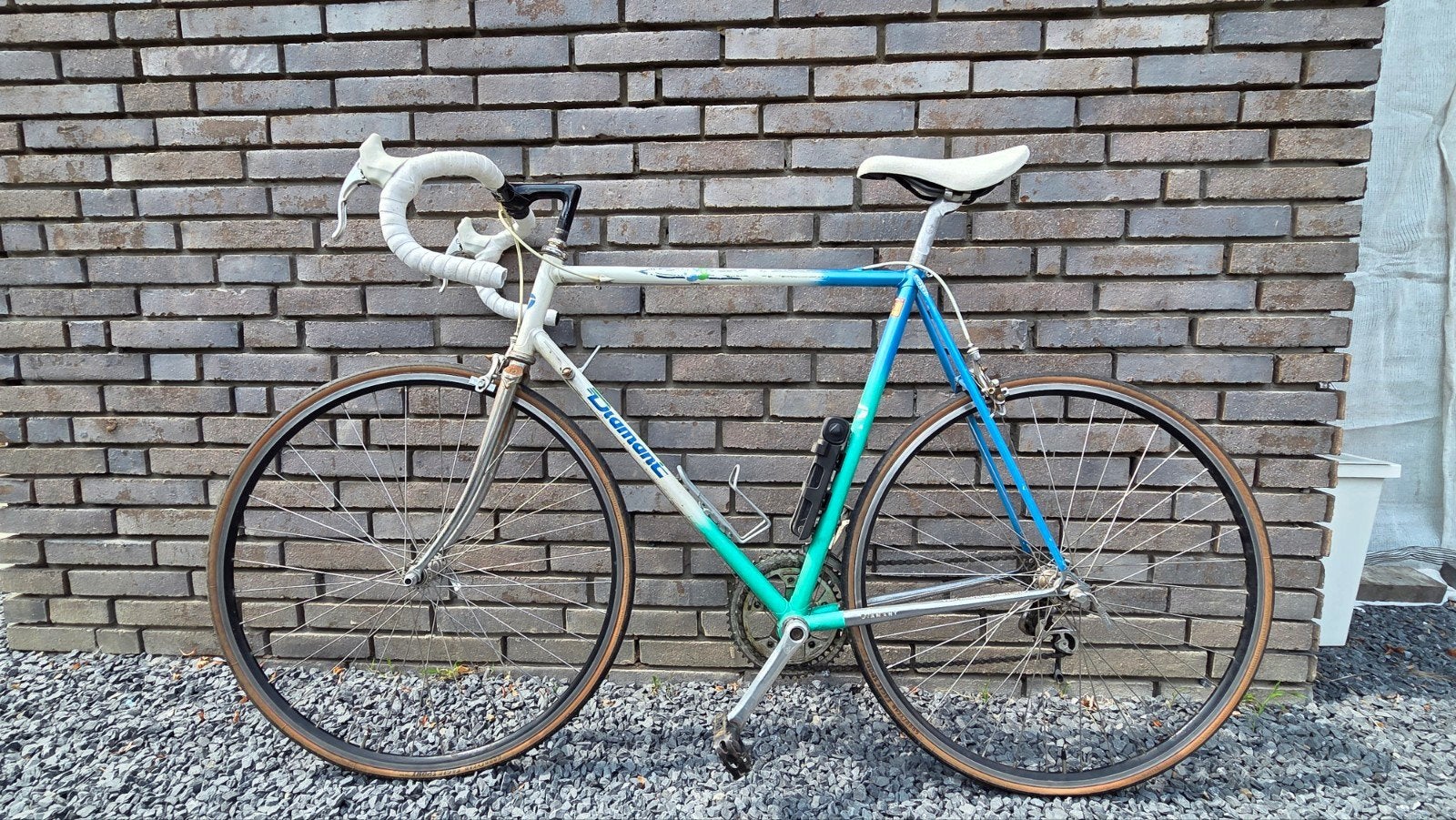 Koersfiets, Fietsen en Brommers, Fietsen | Racefietsen, Ophalen, Gebruikt
