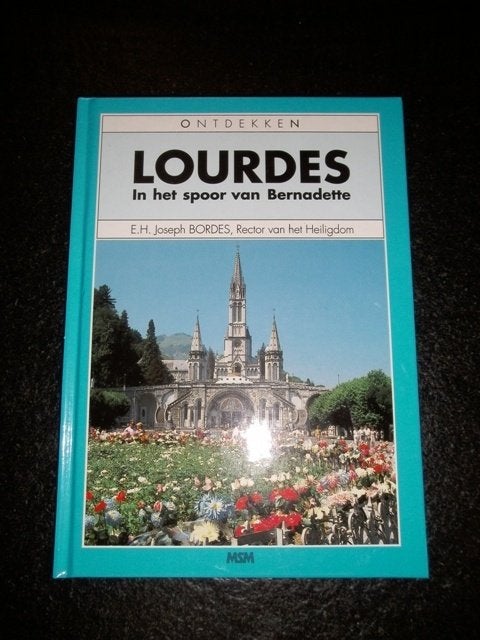 Lourdes, in het spoor van Bernadette., Enlèvement ou Envoi, Neuf