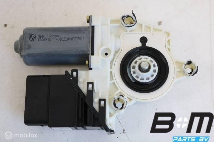 Raammotor rechts achter VW Bora 1C0959812A, Utilisé