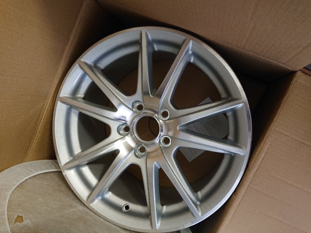 Achter velg Honda S2000 17", Velg(en), Nieuw, 17 inch, Ophalen of Verzenden