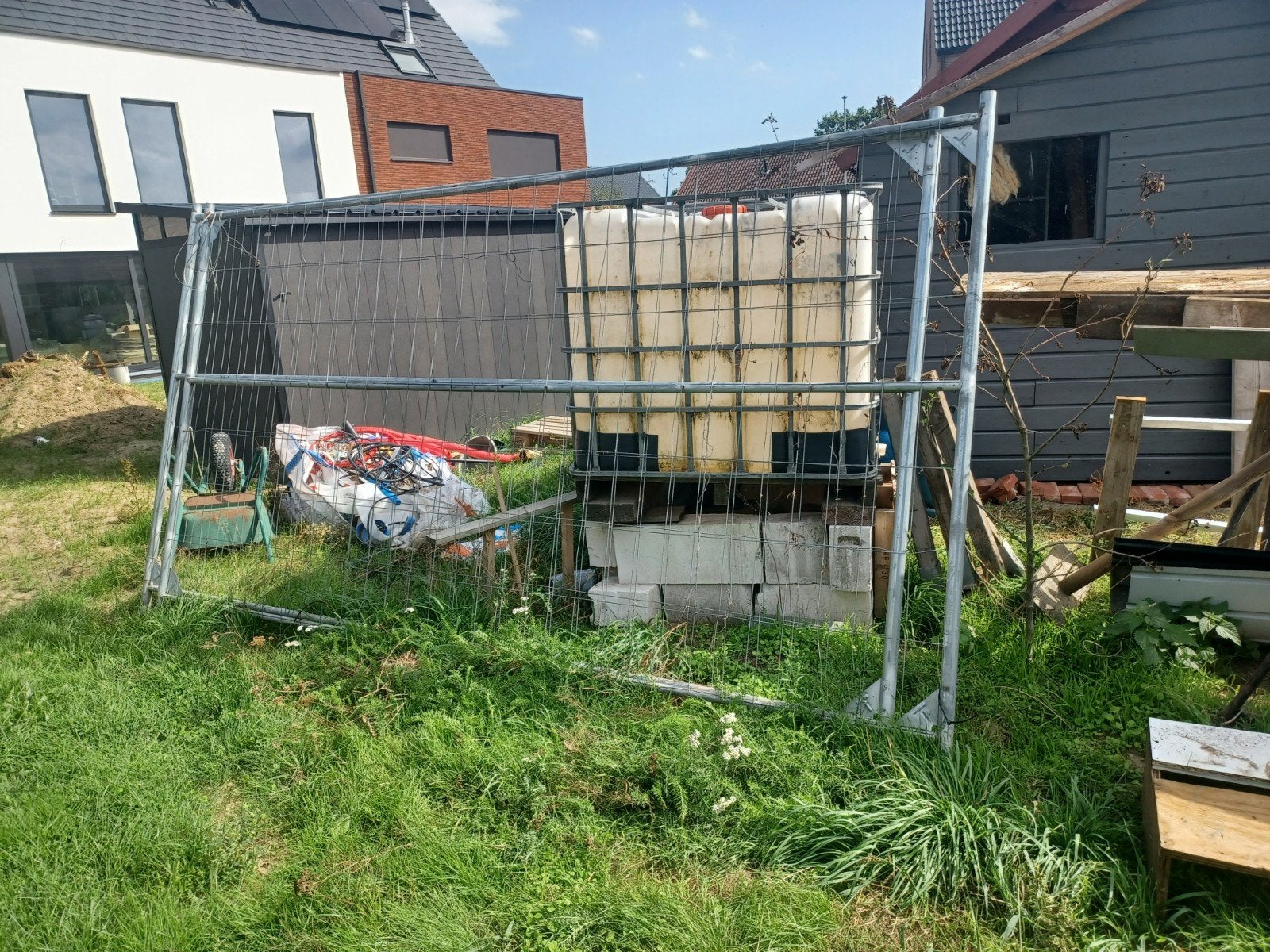herashekken, Enlèvement, Utilisé, Fer
