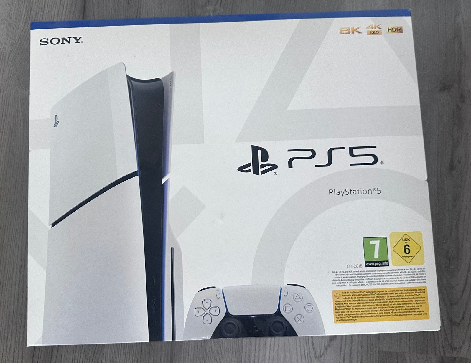 PlayStation 5, Games en Spelcomputers, Ophalen, Zo goed als nieuw, Playstation 5