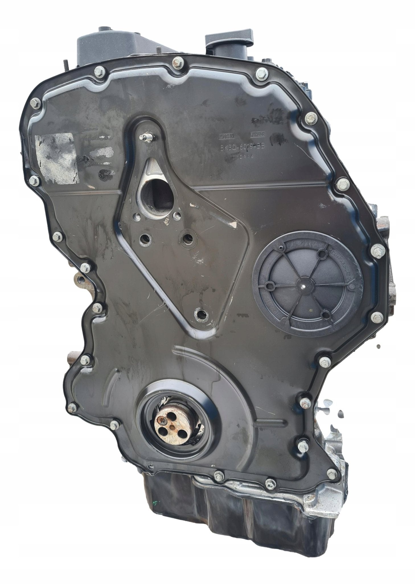 Moteur DT224 Nu DEFENDER LAND ROVER, Envoi, Utilisé, Daihatsu