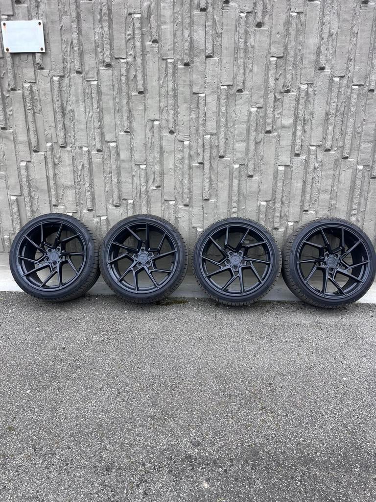Jantes bmw g20 g21 g22 g23 g42 g26 5x112 19 Z performances, 19 inch, 255 mm, Banden en Velgen, Nieuw