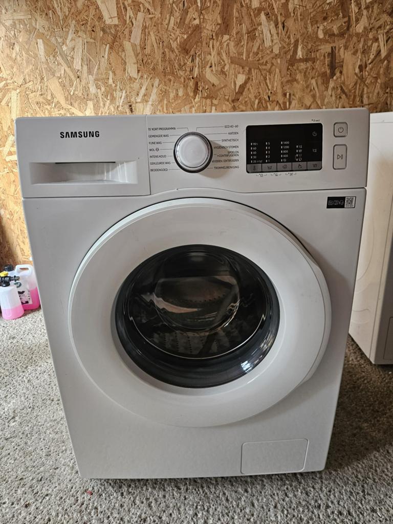 Machine à laver Samsung 7 kg — Livraison possible, Enlèvement ou Envoi, Comme neuf, Chargeur frontal