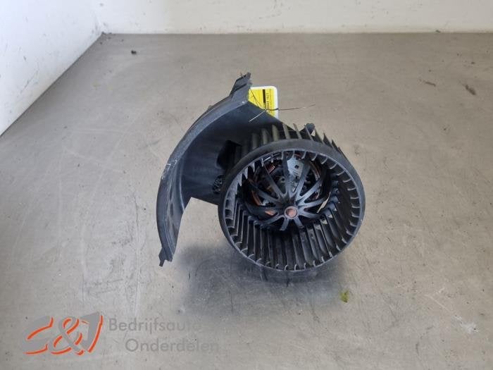 Kachel Ventilatiemotor van een Volkswagen Transporter, Gebruikt, -, Volkswagen, -