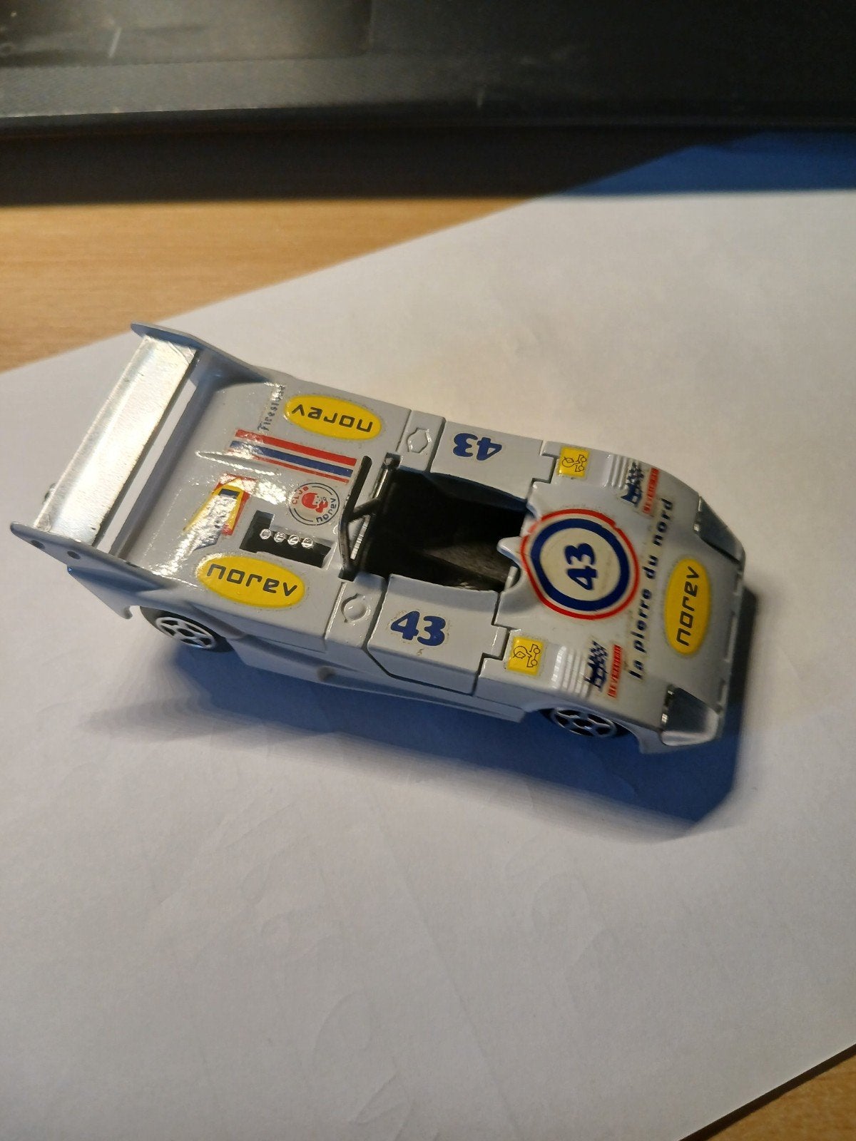 Lola T294, Autres marques, Enlèvement ou Envoi, Voiture, Utilisé