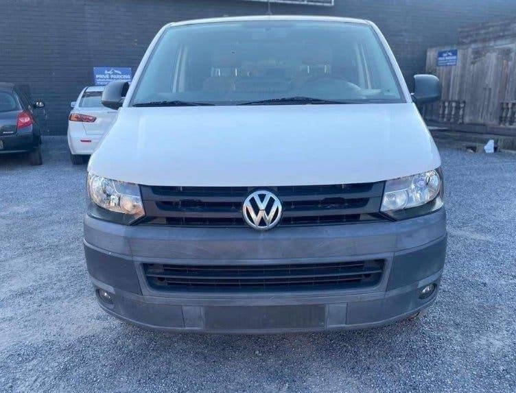 Volkswagen transporter T5 /8 places / automatique, Achat, Entreprise, Volkswagen, Automatique