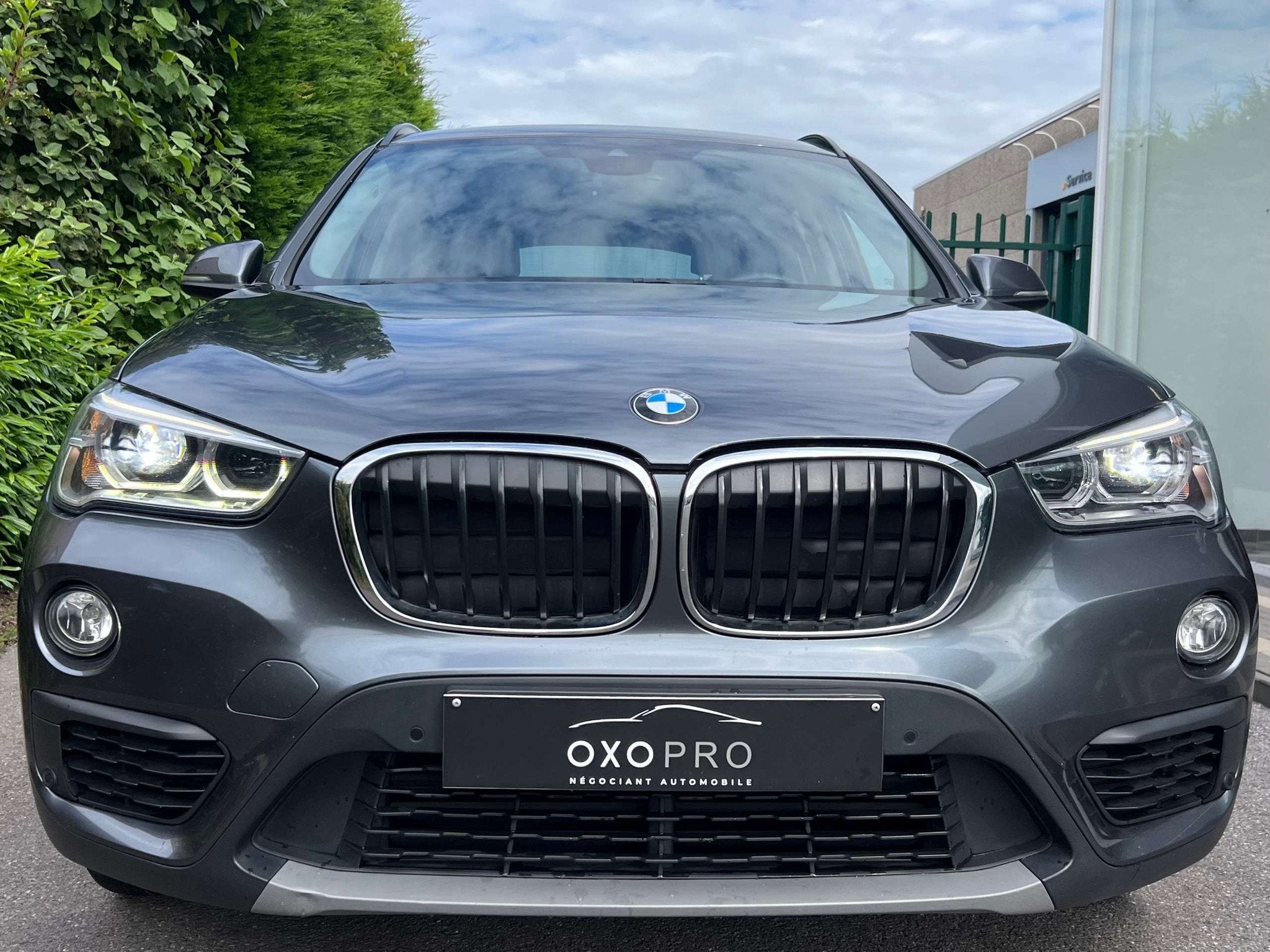 BMW X1 D Sdrive 116CV / Pack Sport / Xenon / Cuir / Clim Aut, Auto's, 118 g/km, Gebruikt, 4 cilinders, 116 pk