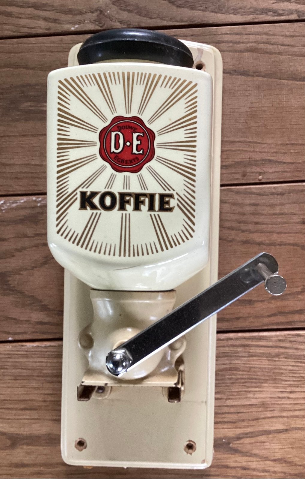 Koffiemolen, Antiek en Kunst, Ophalen