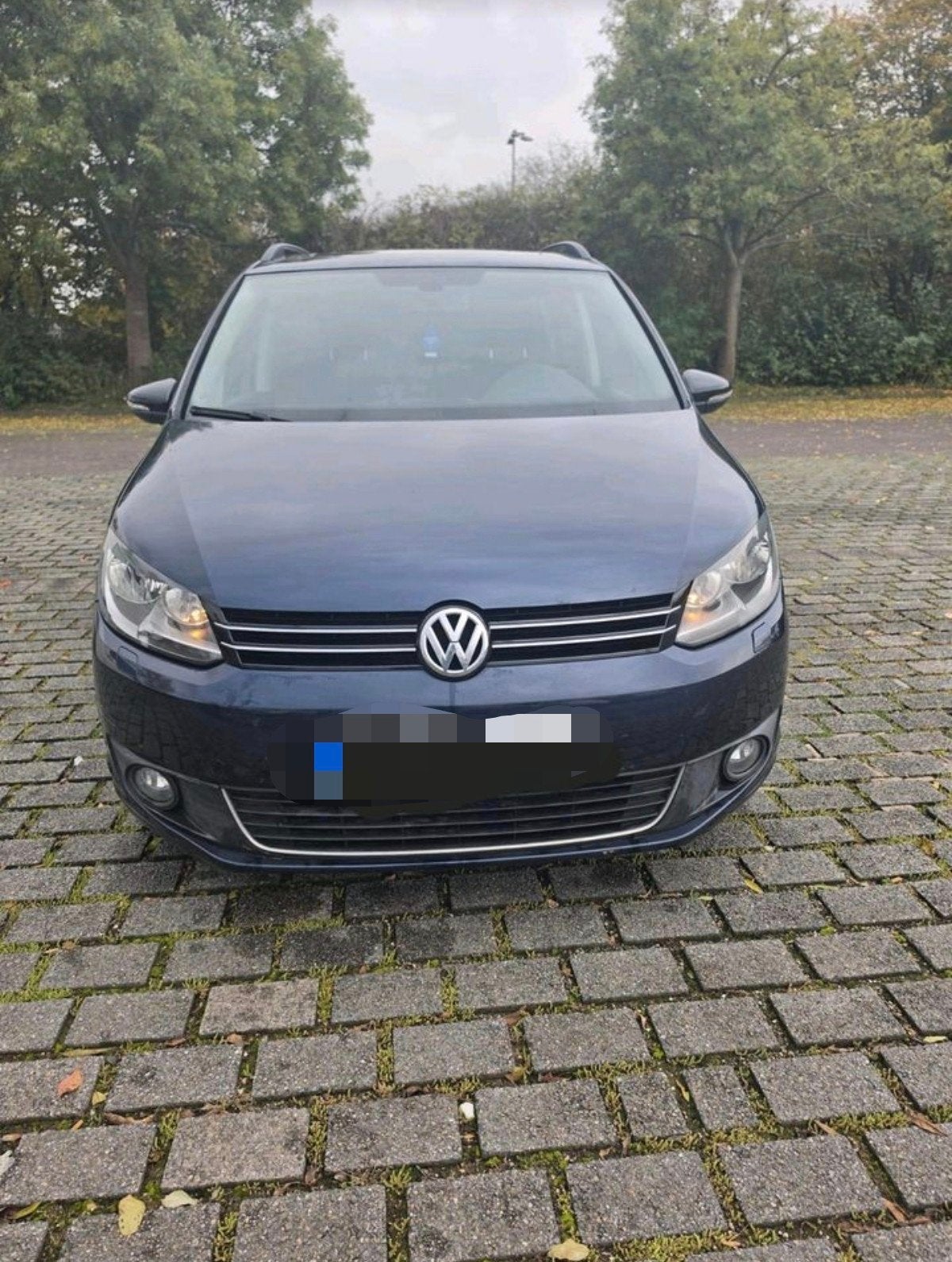 VOLKSWAGEN TOURAN 1.2 TSI BLUEMOTION — 7 PLACES, Achat, Particulier, Essence, Touran