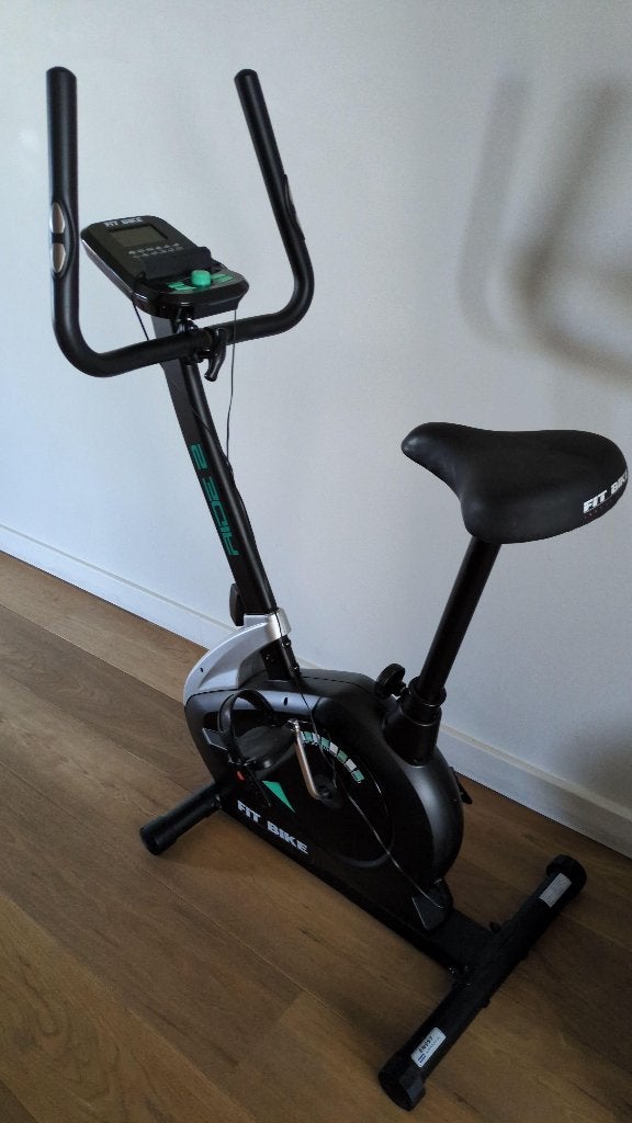 Hometrainer Fitbike, Ophalen, Zo goed als nieuw, Hometrainer