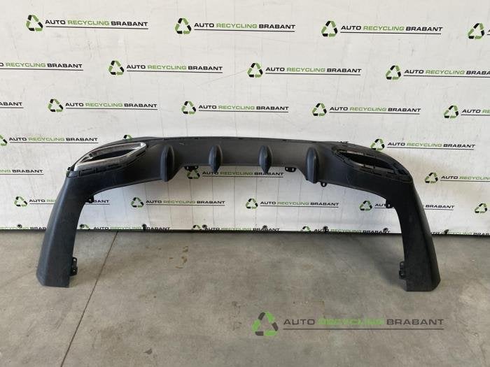 Spoiler achterbumper van een Mercedes CLA, Gebruikt, -, -, Ophalen of Verzenden