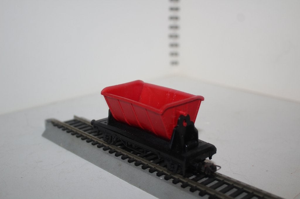 Lima Ho kiepwagen, Gebruikt, Gelijkstroom, Verzenden, Wagon