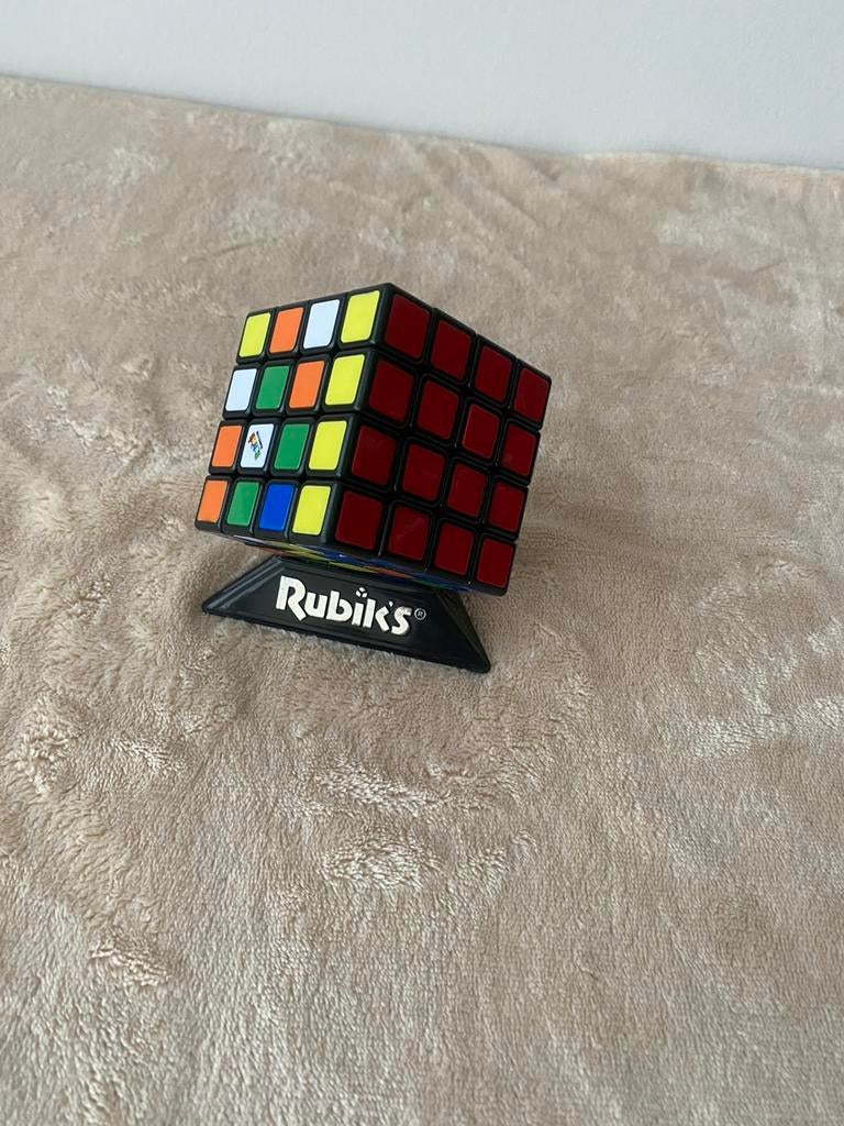 Rubiks cube 4 bij 4, Enlèvement, Comme neuf